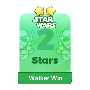 Walker Win